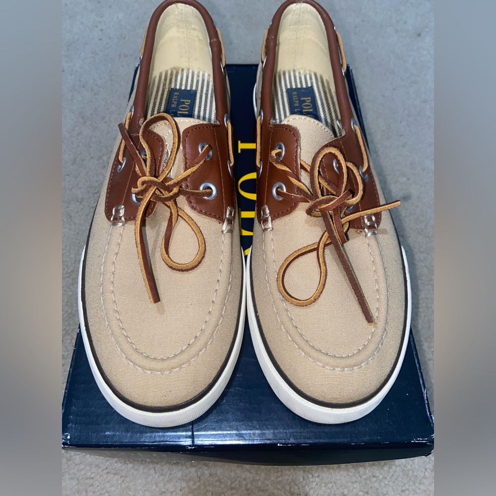 Polo Rylander Boat shoes
